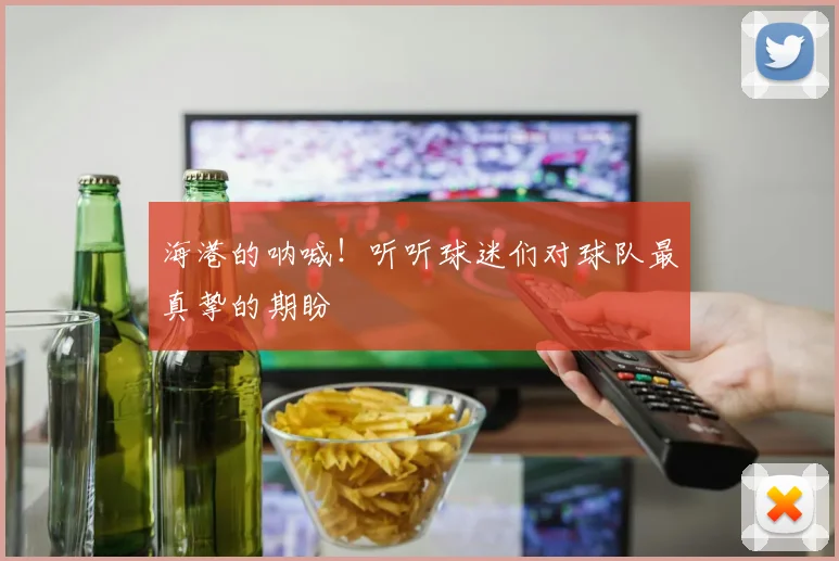 海港的呐喊！听听球迷们对球队最真挚的期盼