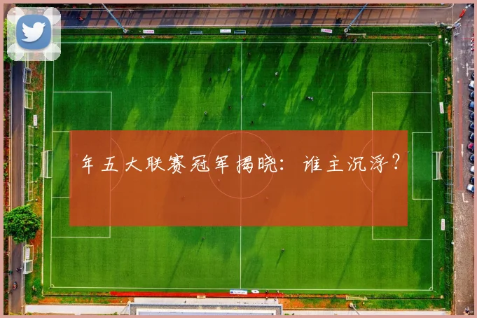 年五大联赛冠军揭晓：谁主沉浮？